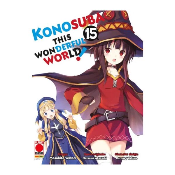 Konosuba - This Wonderful World vol. 15