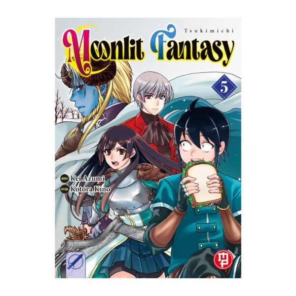 Tsukimichi Moonlit Fantasy vol. 05