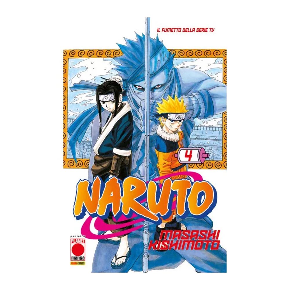 Naruto il Mito - Vol.40