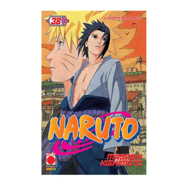 Naruto il Mito - Vol.40