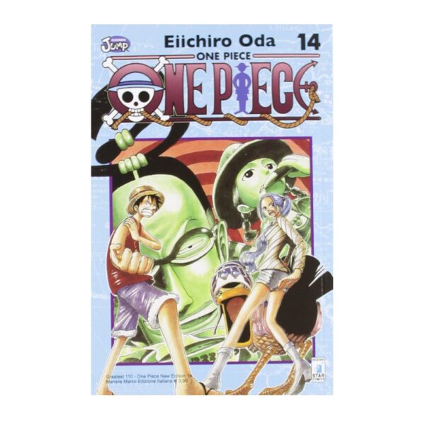 One Piece New Edition vol. 014