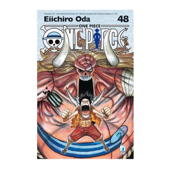 One Piece New Edition vol. 048