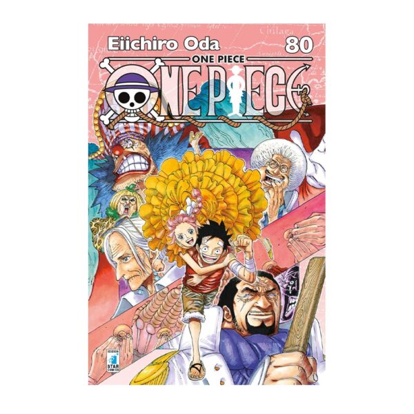 One Piece New Edition vol. 080