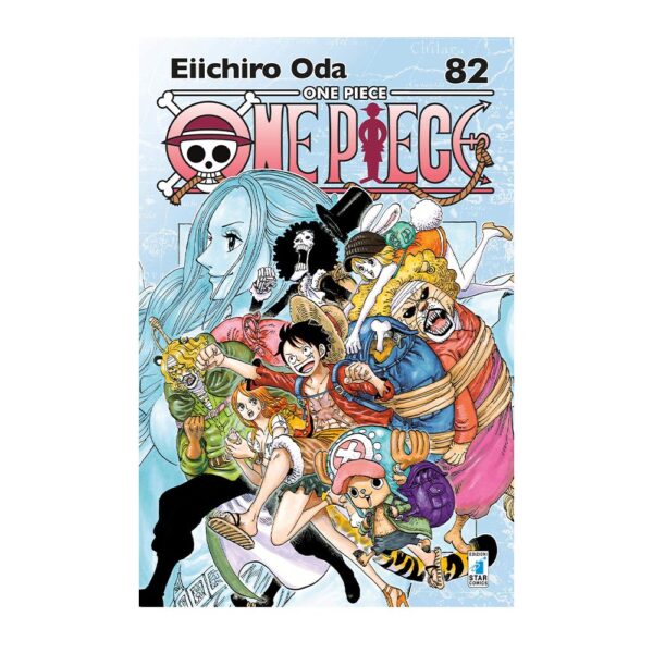 One Piece New Edition vol. 082