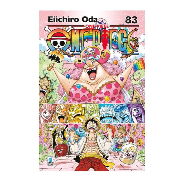 One Piece New Edition vol. 083