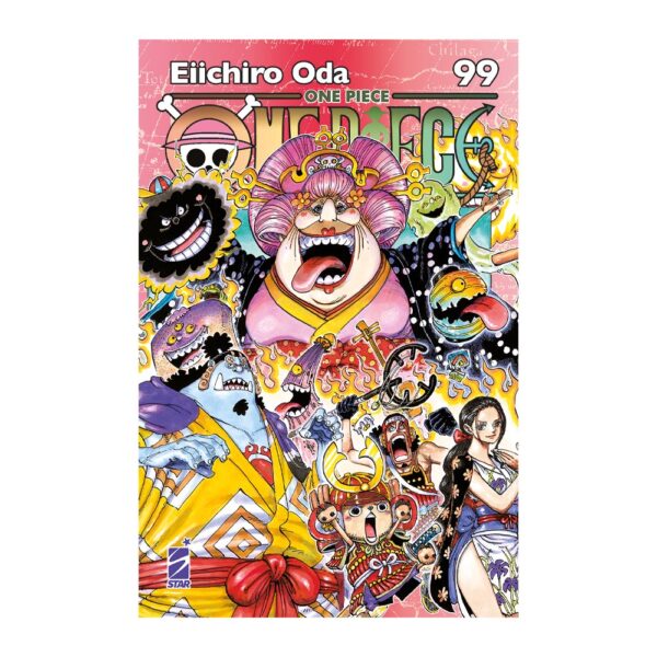 One Piece New Edition vol. 099