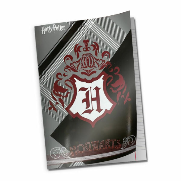 Quaderno Harry Potter - Hogwarts