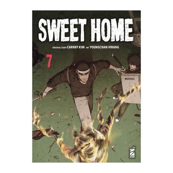 Sweet Home vol. 07