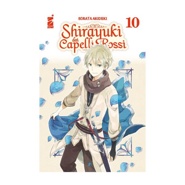 Shirayuki dai Capelli Rossi vol. 10