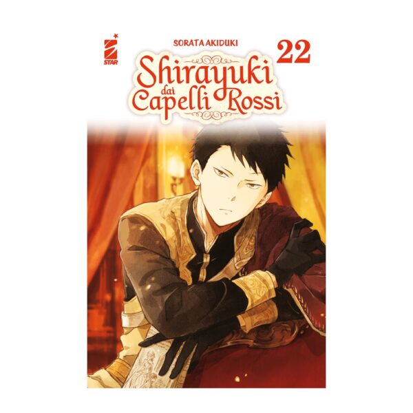 Shirayuki dai Capelli Rossi vol. 22