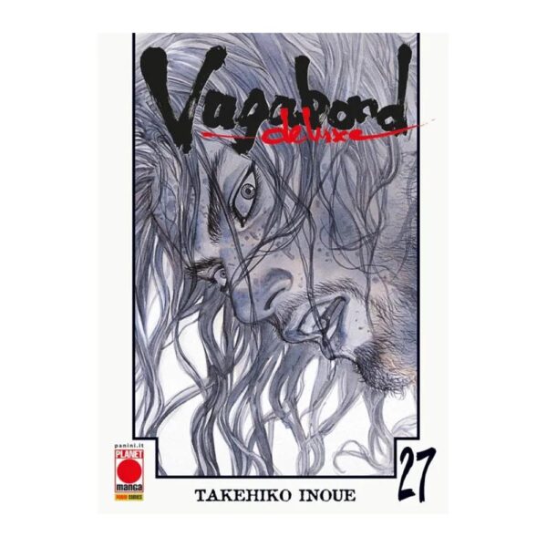 Vagabond Deluxe vol. 27