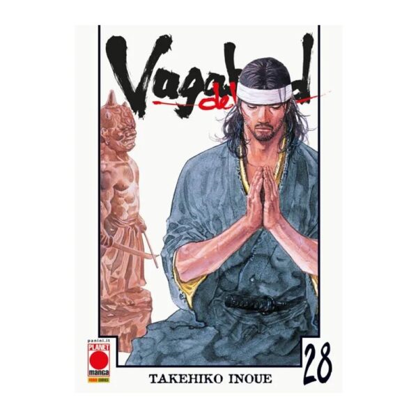 Vagabond Deluxe vol. 28