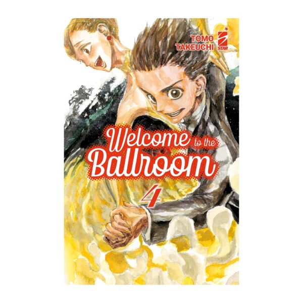 Welcome to the Ballroom vol. 04