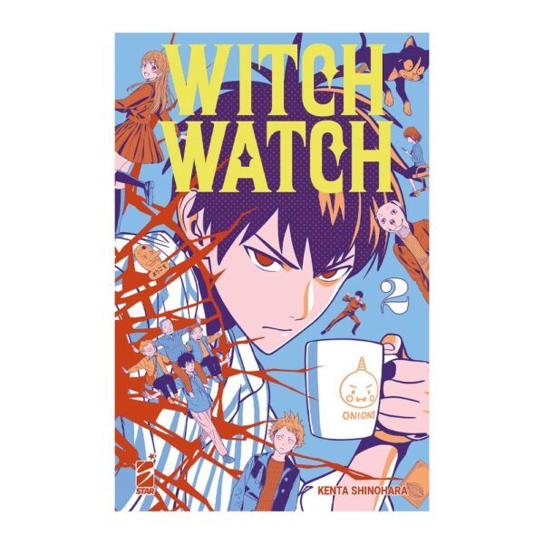 Witch Watch vol. 02