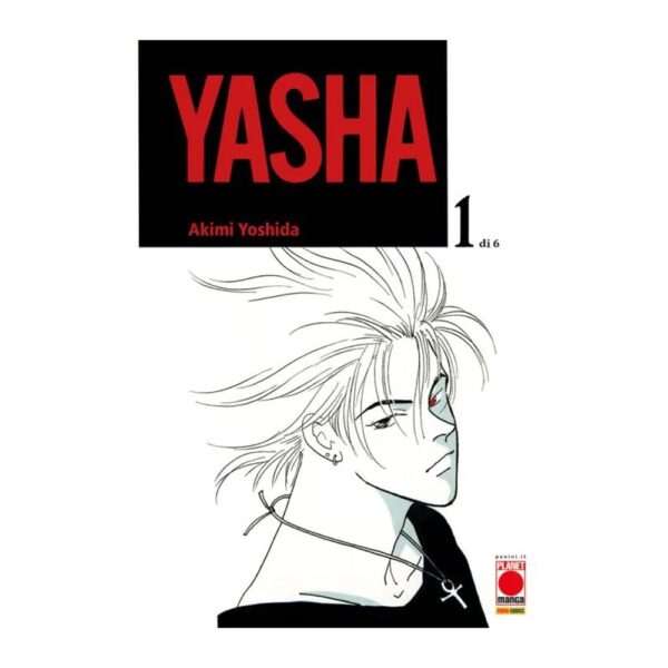 Yasha vol. 01