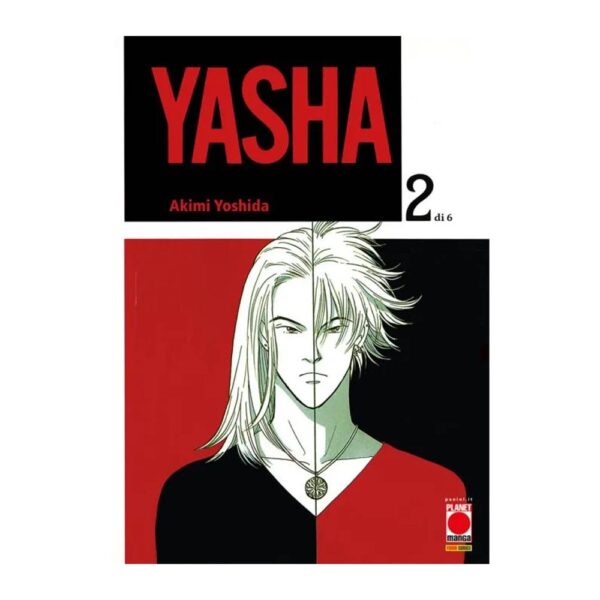 Yasha vol. 02