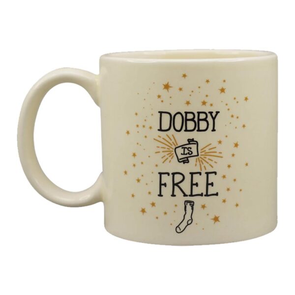 Tazza Kawaii Dobby 3D - 350ml (retro)