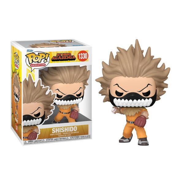 Funko POP! My Hero Academia - 1330 Shishido