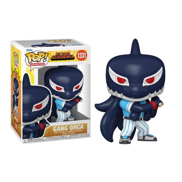 Funko POP! My Hero Academia - 1331 Gang Orca