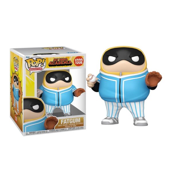 Funko POP! My Hero Academia - 1332 FatGum