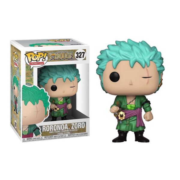 Funko POP! One Piece - 0327 Roronoa Zoro