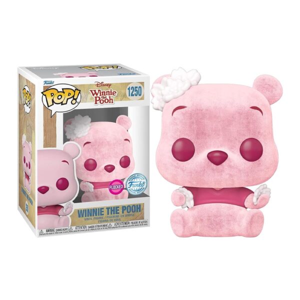 Funko POP! Winnie The Pooh - 1250 Winnie Cherry Blossom