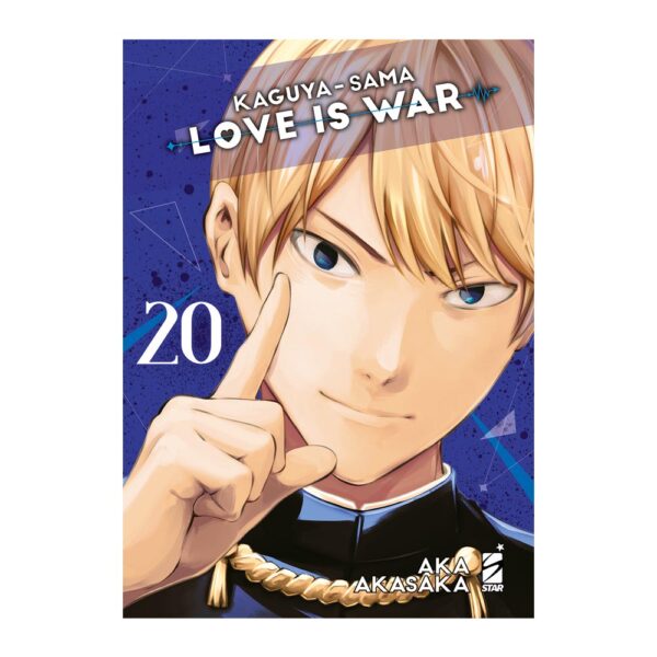 Kaguya-Sama - Love is War vol. 20