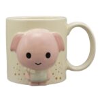 Tazza Kawaii Dobby 3D - 350ml