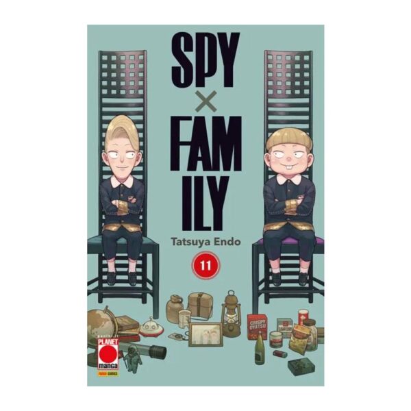 Spy x Family vol. 11