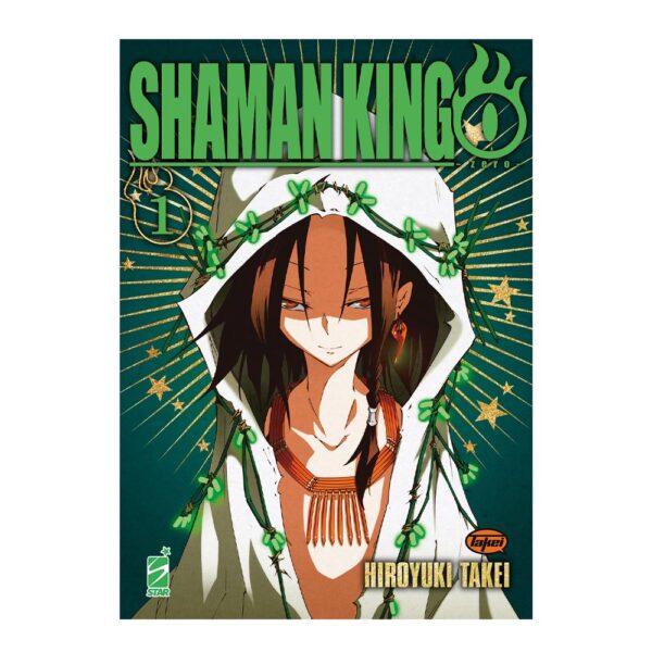 Shaman King - Zero vol. 01