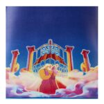 Zainetto Hercules - Mount Olympus Golden Gates - Loungefly (retro)