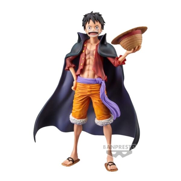 One Piece - Grandista Nero - Monkey D. Luffy