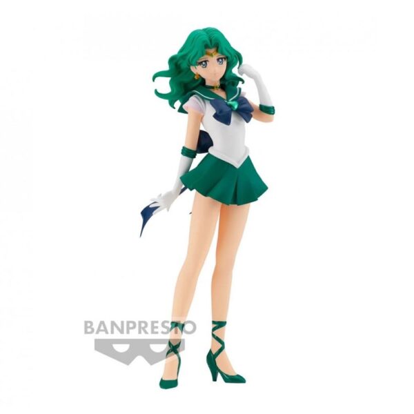 Sailor Moon Eternal - Glitter&Glamours (A) - Super Sailor Neptune