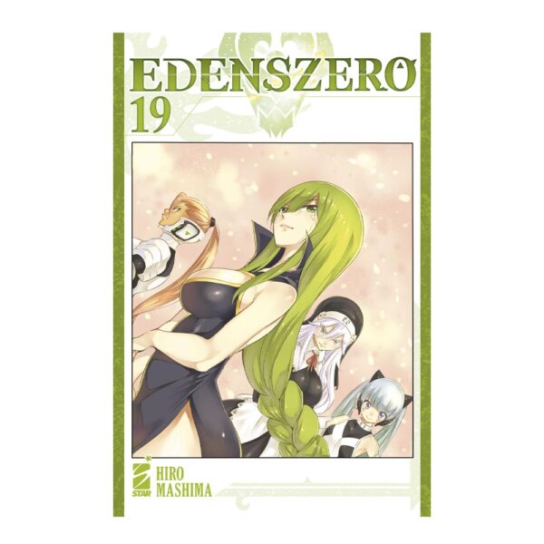 Edens Zero vol. 19