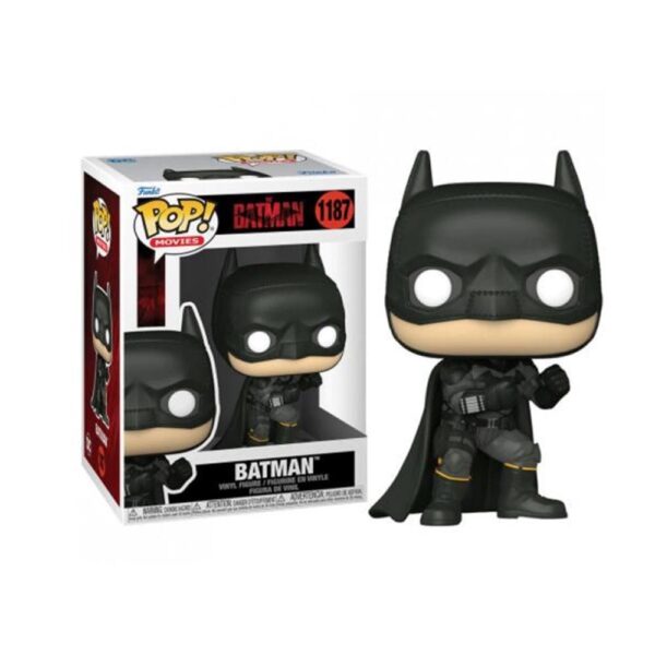 Funko POP! The Batman - 1187 Batman