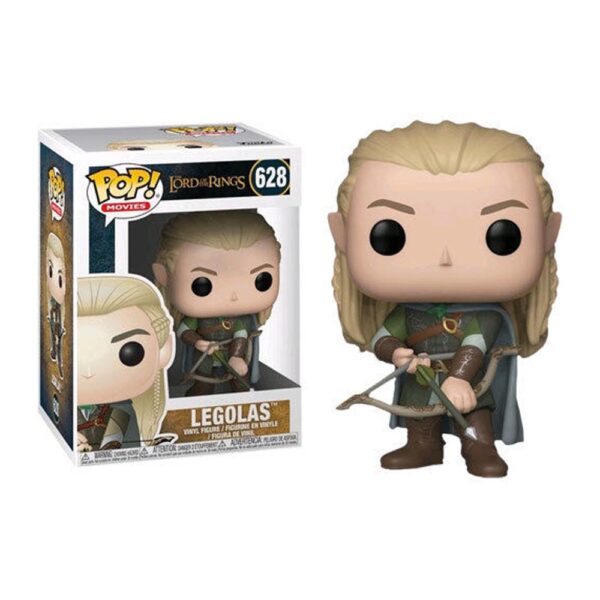 Funko POP! Lord of the Rings - 0628 Legolas