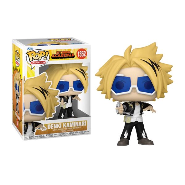 Funko POP! My Hero Academia - 1352 Denki Kaminari