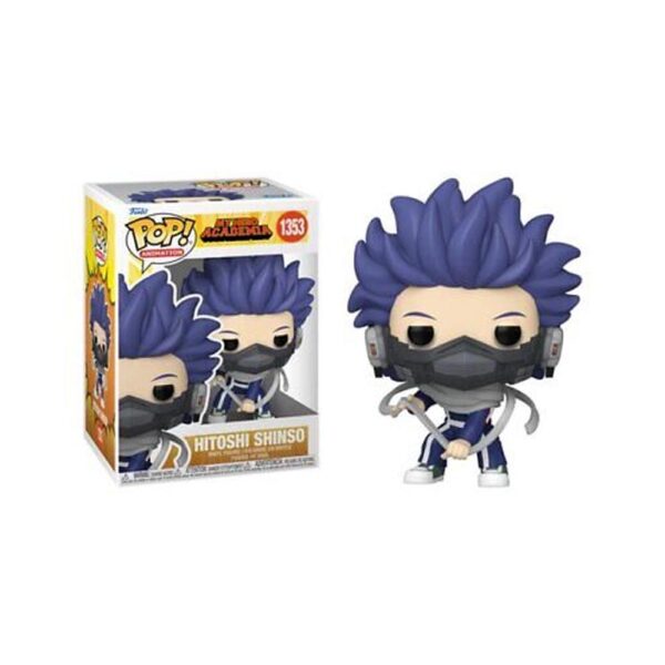 Funko POP! My Hero Academia - 1353 Hitoshi Shinso