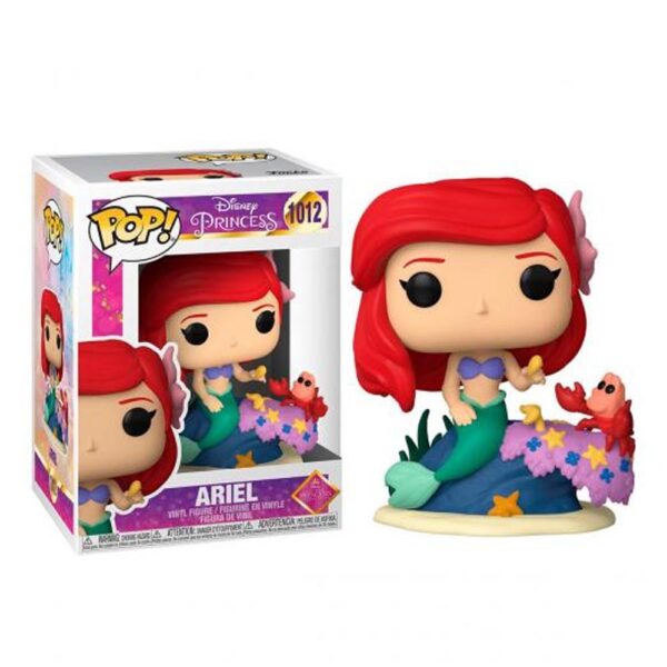 Funko POP! Disney Princess - 1012 Ariel