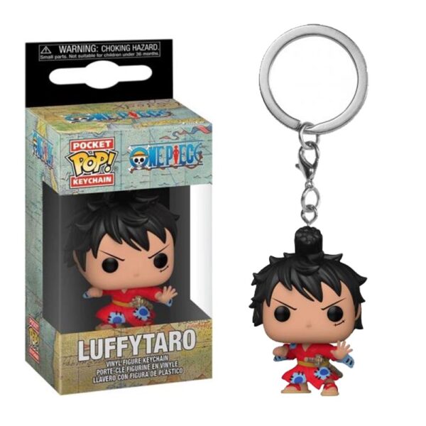 Pocket POP! Keychain One Piece - Luffytaro