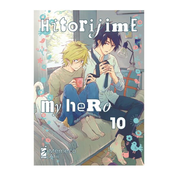 Hitorijime My Hero vol. 10