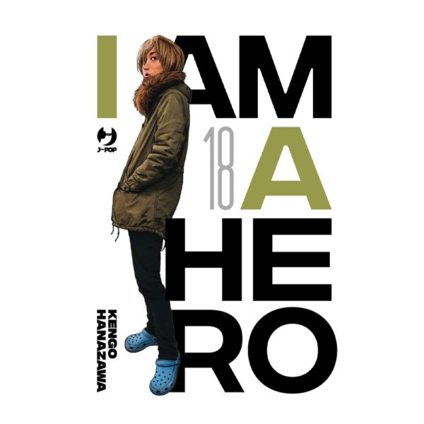 I Am A Hero - Nuova Edizione vol. 18