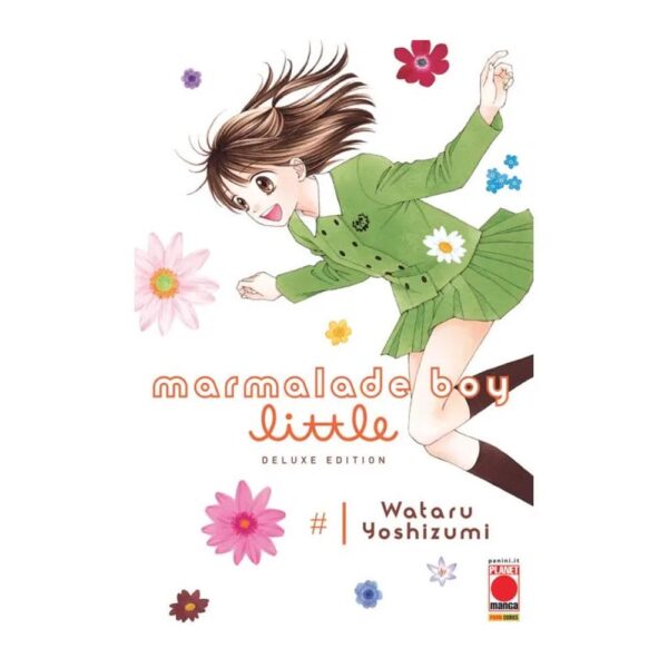 Marmalade Boy Little Ultimate Deluxe Edition vol. 01