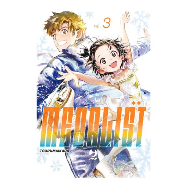 Medalist vol. 03