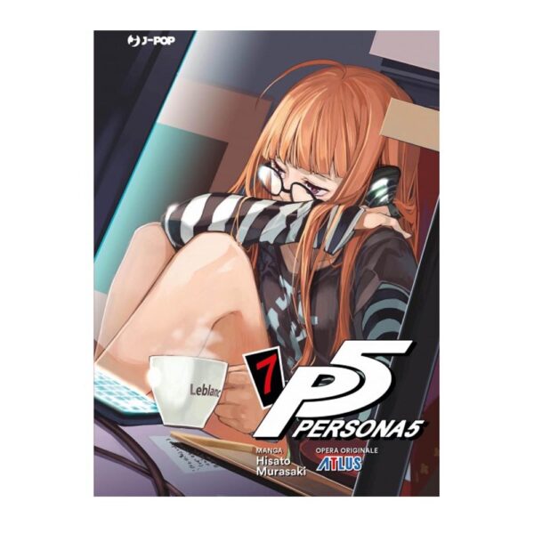 Persona 5 vol. 07