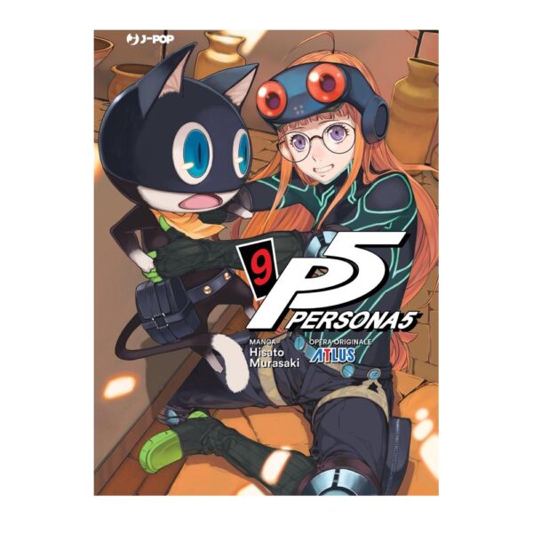 Persona 5 vol. 09