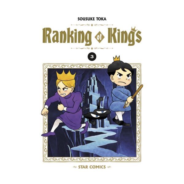 Ranking of Kings vol. 03