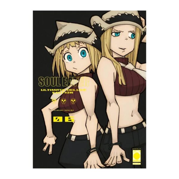 Soul Eater Ultimate Deluxe Edition vol. 06