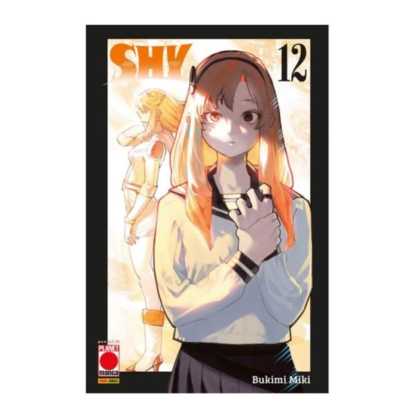 Shy vol. 12