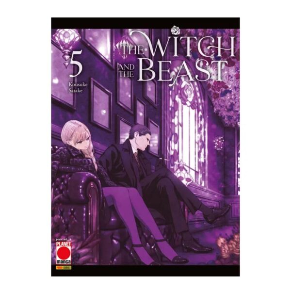 The Witch and the Beast vol. 05